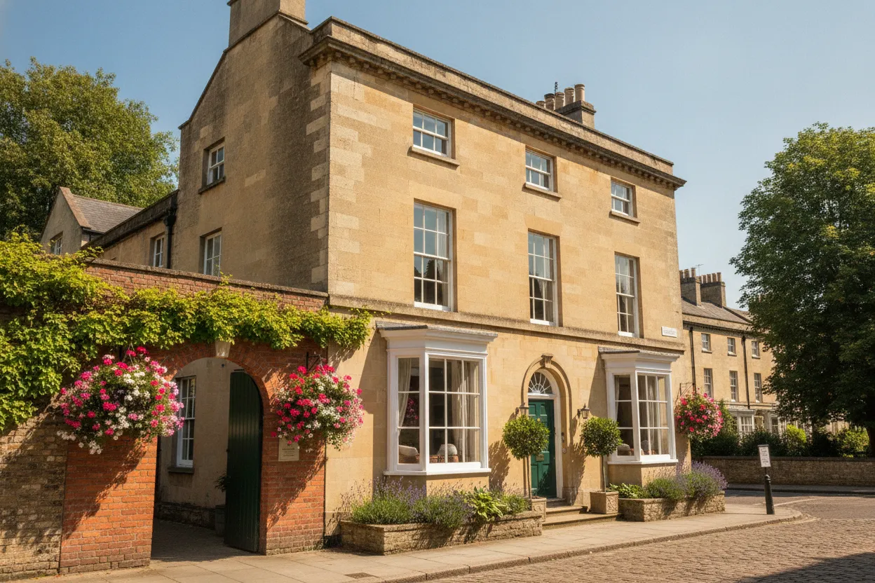 Brooks Guesthouse